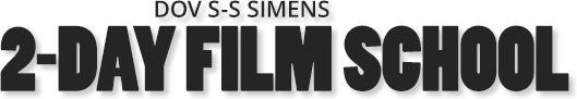 2-Day Film School™ logo