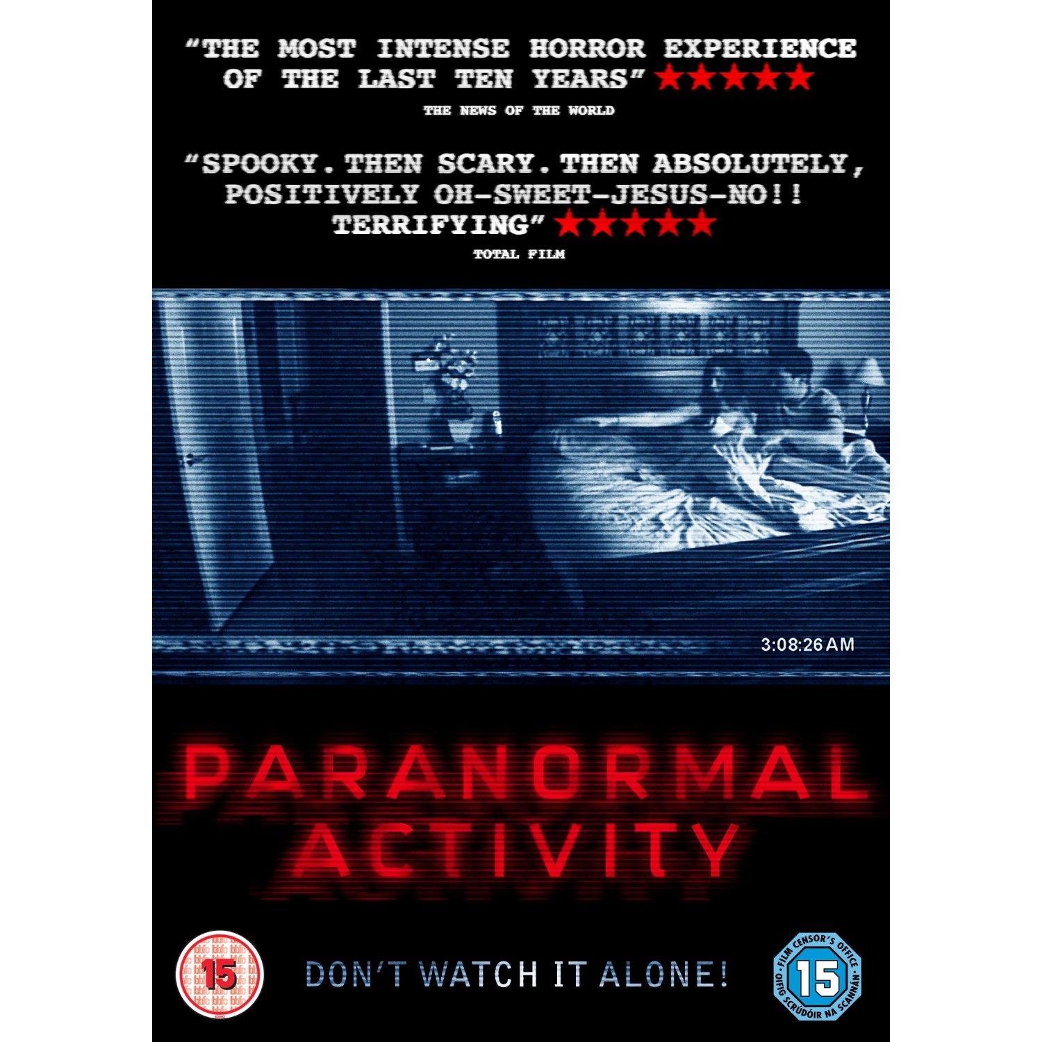 paranormal activity age
